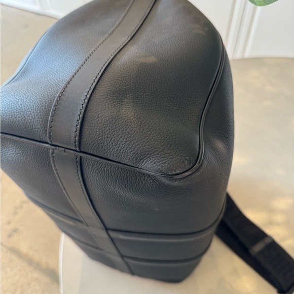 Louis Vuitton Aerogram Keepall Bandouliere Bag Leather 40 - Picture 9 of 13